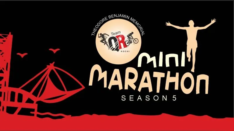 Team QR Mini Marathon/Season 5
